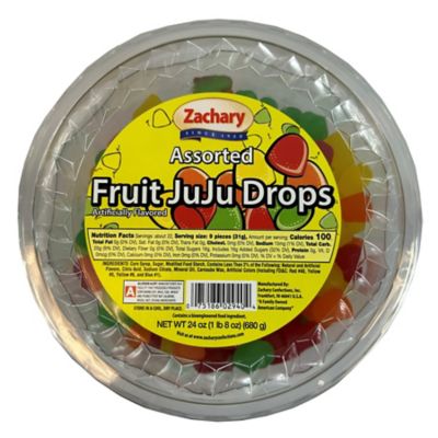 Assorted Juju Drops Tub
