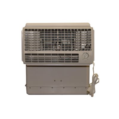 evaporative window air cooler