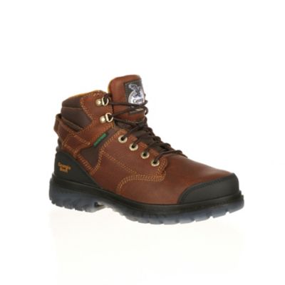 steel toe water boots