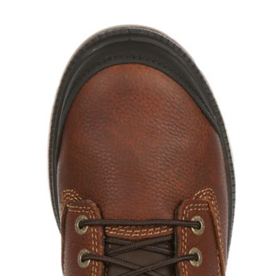 Image showing  Men's Steel Toe Zero Drag Waterproof Work Boots, 8 in.