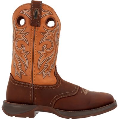 Image showing 6 th Durango Rebel 11in. Waterproof Steel Toe Boot