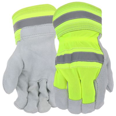 west chester protective gear leather gloves