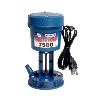 Dial Manufacturing Inc. UL7500 Premium Residential Evaporative Cooler Pump, 115V