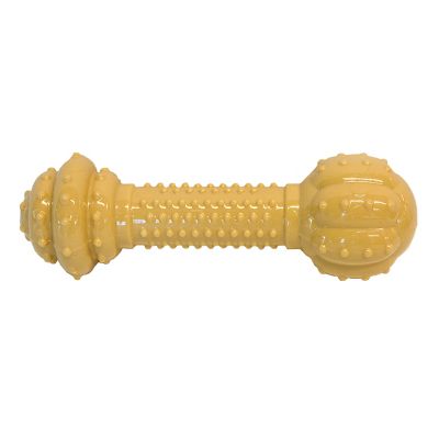 Image showing  Dura Chew Peanut Butter Flavored Dog Chew Bone, Medium