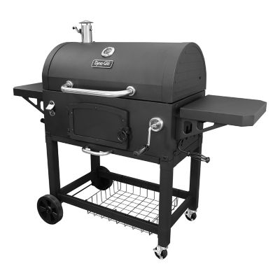 Dyna-Glo Charcoal Dual Zone X-Large Premium Grill, 816 sq. in. Cooking Space