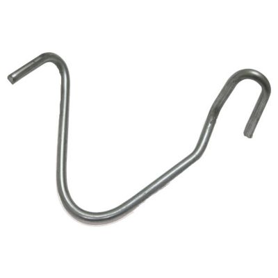 Zareba T-Post Wire Clips for 11.5 Gauge Wire, 3-Pack
