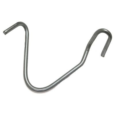 Zareba T-Post Wire Clips, 11.5 Gauge