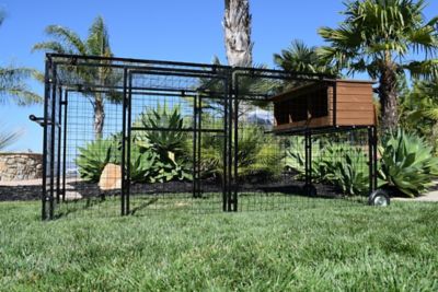 Image showing 6 th Rugged Ranch Spring Fling Mobile Chicken Coop