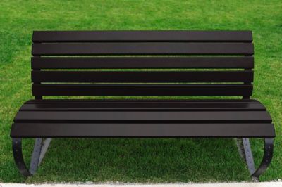 Image showing  15 oz. Black Professional High-Performance Enamel Spray Paint, Flat