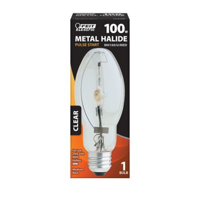 Feit Electric 100W Metal Halide Medium Base