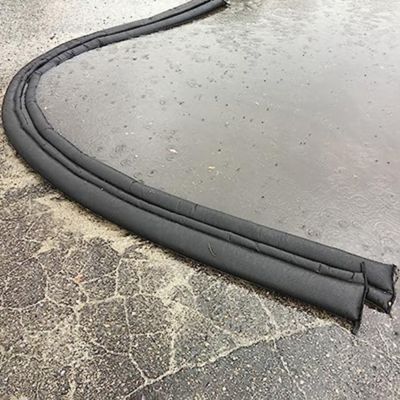 Image showing Quick Dam 10 in. Flood Barrier, 1 pk.