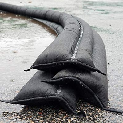 Image showing 6 th Quick Dam 10 ft. Flood Barrier, 1 pk.