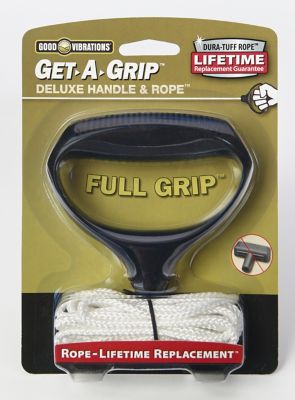 Good Vibrations Get A Grip Handle, 88 in. Rope