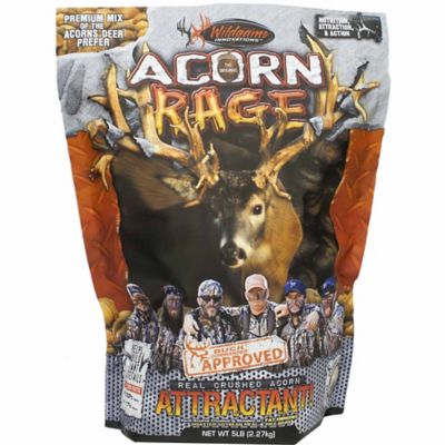 Wildgame Innovations 5 lb. Buck Commander Acorn Rage Deer Attractant