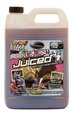 Wildgame Innovations 1 gal. Sugar Beet Crush Juiced Deer Attractant