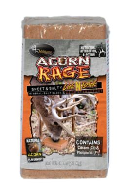 Wildgame Innovations Acorn Rage Block Deer Attractant 4 Lb 31 At Tractor Supply Co