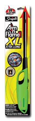 Scripto Aim n Flame II Xtra Long Utility Lighter