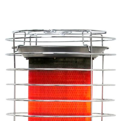 Image showing  40,000 BTU 360 Degree Tank Top Heater