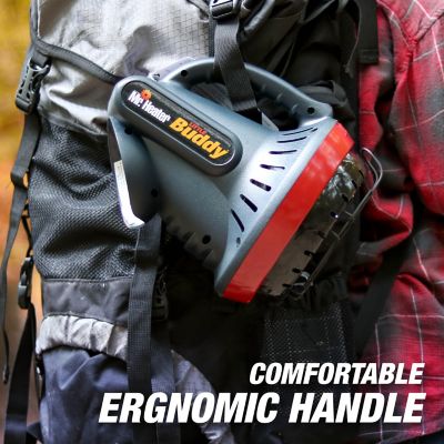 Image showing 5 th Mr. Heater Propane Little Buddy Radiant Heater, 95 sq. ft., 3,800 BTU