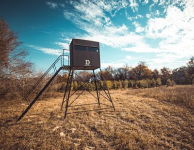 Image showing  4 ft. x 6 ft. Deer Blind