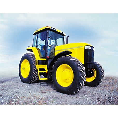 Tractor paint (270325) - Spare parts for agricultural machinery and  tractors.