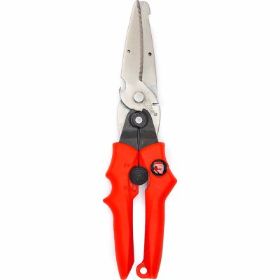 Wiss 10 in. Maxcut Aviation Snips