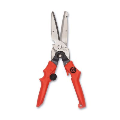 Image showing  11 in. Maxcut Aviation Snips