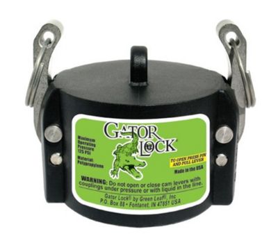 Image showing  1-1/2 in. Series Quick Coupler Cap Fitting, Part CAP