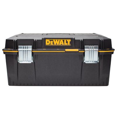 DeWALT 23 in. Water Seal Tool Box