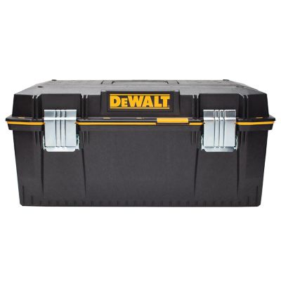 Tilbageholdelse specifikation Ondartet tumor DeWALT 23 in. Water Seal Tool Box at Tractor Supply Co.