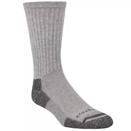 Carhartt Men's All-Weather Cotton Socks 3 Pairs Men's Crew Socks