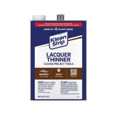 Klean-Strip 1 gal. Lacquer Thinner, South Coast AQMD