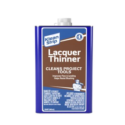 Klean-Strip® Lacquer Thinner, 1 Gallon 