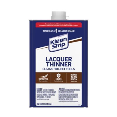 Klean-Strip® Lacquer Thinner, 1 Gallon 