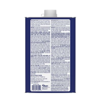 Image showing  1 qt. Lacquer Thinner, South Coast AQMD