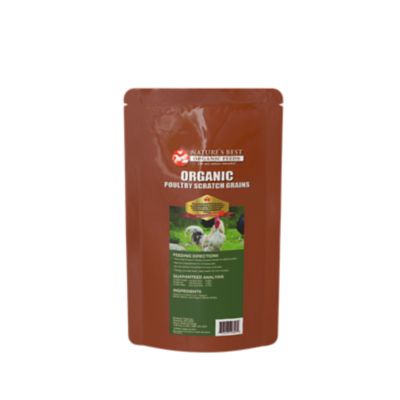 Image showing  Chicken Scratch Grains, 10 lb. Bag