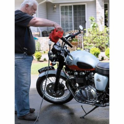 Image showing  75 MPH/75 CFM 5A Corded Handheld Garage/Shop Leaf Blower