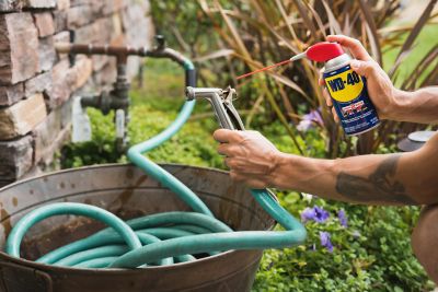 Image showing WD40 Smart Straw 8 oz. CA