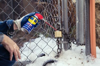 Image showing WD40 Smart Straw 8 oz. CA