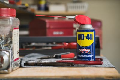 Image showing WD40 Smart Straw 8 oz. CA