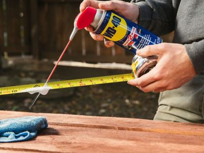 Image showing 5 th WD40 Smart Straw 8 oz. CA