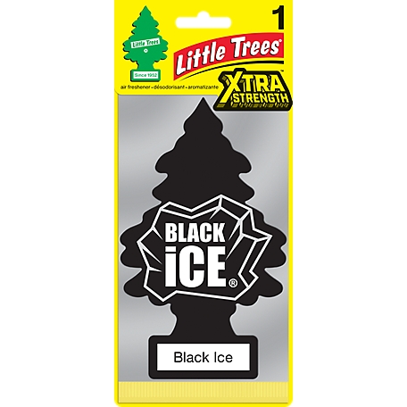 Little Trees Tt30 Lt Ex Str Black Ice