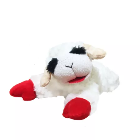 Multipet Lamb Chop Dog Toy Dog Plush Toys