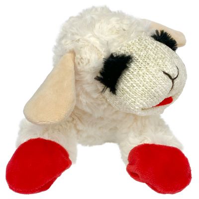 Image showing  Lamb Chop Dog Toy