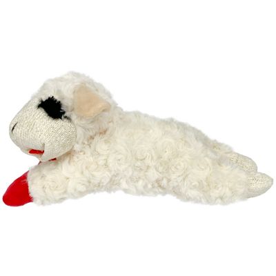 Image showing  Lamb Chop Dog Toy