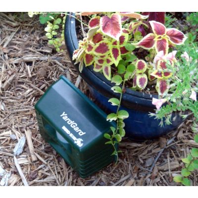 Image showing  Yard Gard Ultrasonic Electronic Deer, Rabbit, Raccoon, Squirrel and Rabbit Repeller, 4,000 sq. ft.