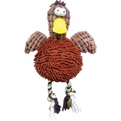 Image showing  Giggler Chicken Dog Toy