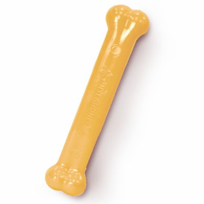 Image showing  Dura Chew Peanut Butter Flavored Dog Chew Bone, Medium