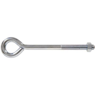 Hillman Hardware Essentials N245-167 3260 Eye Bolt, Galvanized at