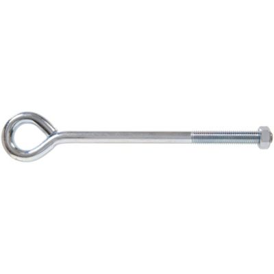 Hillman Hardware Essentials Zinc-Plated Eye Bolt, N347-690 2160